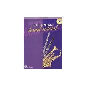  The Universal Band Soloist Eb Alto Saxophone Sports 
