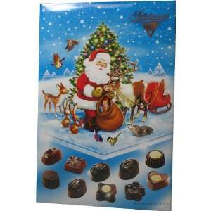   Gift   Assorted Chocolate Candy LAmour 5.82oz/165g (Solidarnosc