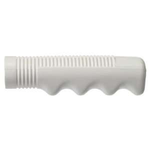 Hunt Wilde Grips, 7/8 Bicycle Grips, White  Sports 