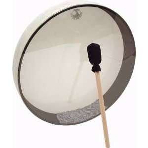  Remo 16 Ocean Drum, Clear Head Musical Instruments