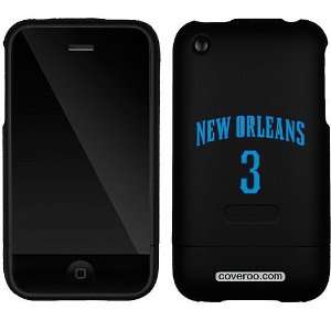   New Orleans Hornets Chris Paul Iphone 3G/3Gs Case