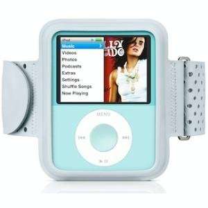   iPod nano. Light Blue color. Like new, Open Box.  Players