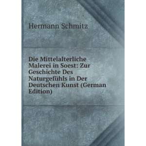   in Der Deutschen Kunst (German Edition) Hermann Schmitz Books