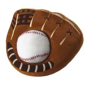  InStyle 2 Piece Baseball Pillow Set Baby