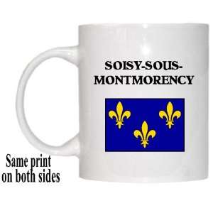  Ile de France, SOISY SOUS MONTMORENCY Mug Everything 