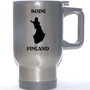  Finland   SOINI Stainless Steel Mug 