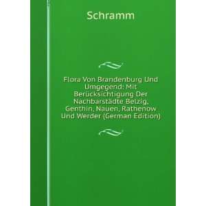   Genthin, Nauen, Rathenow Und Werder (German Edition) Schramm Books