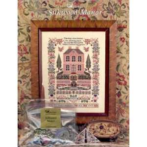  Silkwood Manor (includes embellishments) (cross stitch 