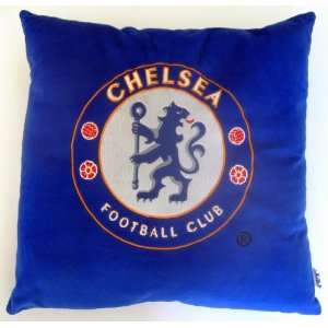   Chelsea FC Beautiful Warm Acrylic Pillow Cushion   Licensed Chelsea FC