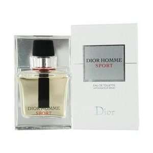 Christian Dior Christian Dior Dior Homme Sport   Edt Spray 1.7 Oz, 1.7 