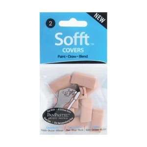  Armadillo Sofft Covers #2 Flat 10/Pkg; 6 Items/Order Arts 
