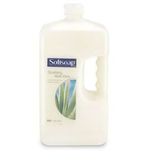  Softsoap with Aloe   1 Gallon Refill Beauty