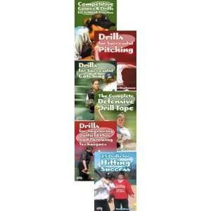  Softball Drills Series