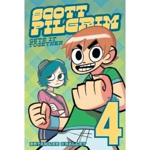  Scott Pilgrim, Vol 4 Scott Pilgrim Gets It Together 
