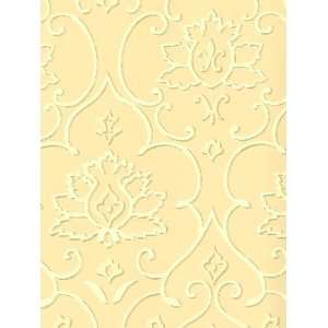  Wallpaper Seabrook Wallcovering Mahogany GE9481