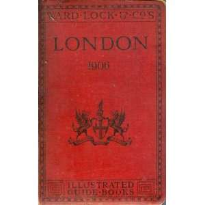   Descriptive Guide To London and It Environs Ward Lock & Co. Books