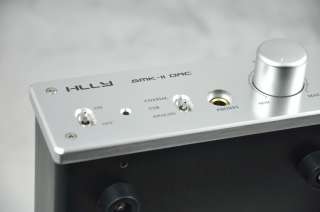 HLLY HIGH END SMK II DAC Headphone Amplifier CS4398 DAC  