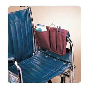  Combo Walker/ Wheelchair Bag   Blue Denim   Model 6434 