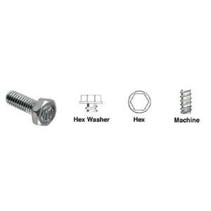   20 x 3/4 Hex Head Bolts Pack of 100 by CR Laurence