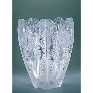  Lalique Chrysalide Vase   1254600