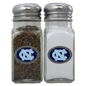  North Carolina State Wolfpack NCAA Logo Salt/Pepper Shaker 