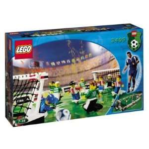  LEGO Soccer Championship Challenge #3409 Toys & Games