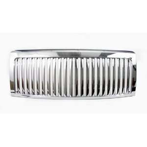 Ford 09 10 F150 F 150 Base XL STX FX4 and XLT Front Vertical Grille 