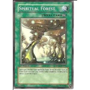  Yu Gi Oh   Spiritual Forest   Stardust Overdrive   #SOVR 