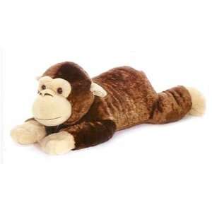  Chump 28 Plush Monkey Stuffed Animal   by Aurora Toys 