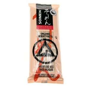 Somen (Thin Wheat)   Certified Organic  Sobaya 100% Organic Japanese 