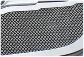 REX TREX GRILLE GRILL BLACK UPPER CLASS MESH WEAVE STEEL REPLACEMENT 