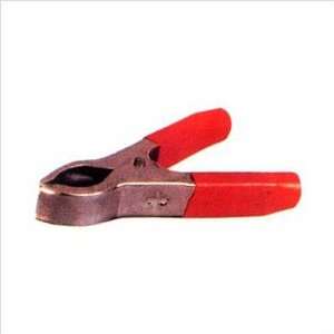  10A Insulated Battery Clamps in Red [Set of 2] Camera 