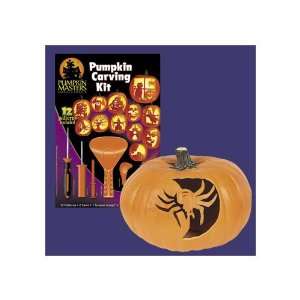  Classic Pumpkin Carving Kit (17 pcs) Toys & Games