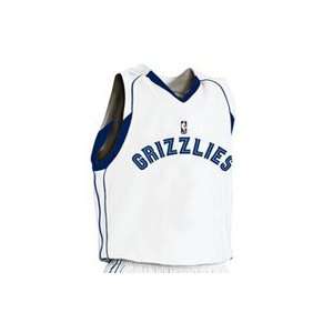  Custom Team Grizzlies Youth Game Jersey