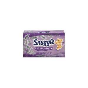 Snuggle Exhilarations White Lavender & Sandalwood Fabric Sheets, 105 