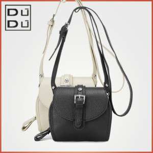 Ladys Genuine Leather Shoulder Handbag Small Bag Purse  