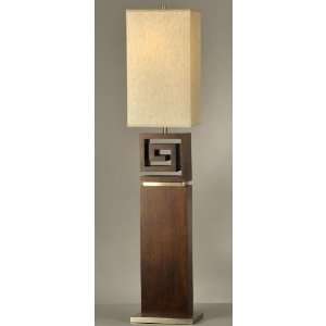  Home Decorators Collection Acropolis Floor Lamp 58h 