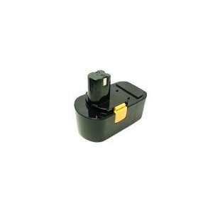 Replacement Power Tools Battery for RYOBI CID 1802P, CS1800, CTH1802 