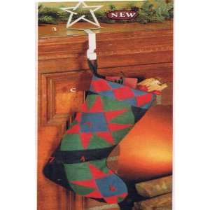  22 Cozy Quilt Stocking