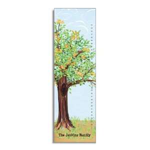  Family Tree Personalized Growth Chart