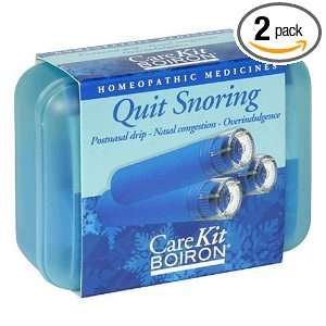   Medicines, Quit Snoring Care Kit (Pack of 2)