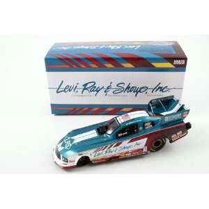   Levi Ray & Shoup 2011 Ford Shelby GT500 Funny Car Toys & Games