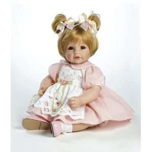    Pink Charmer Girl Charisma Adora 2011 Doll 20922 Toys & Games