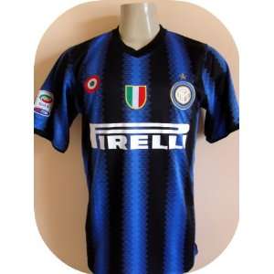  INTER # 10 SNEIJDER HOME SOCCER JERSEY SIZE XL NEW Sports 