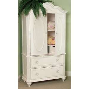   Enchantment Door Chest and Media Center Series Enchantment Armoire