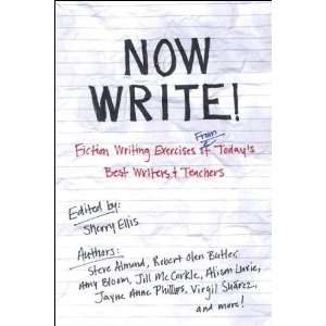  by Sherry Ellis Now Write Fiction WritingExercises 