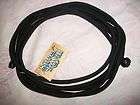 Cord Mecate Reins3/8 x 14BrwnSilv​er Royal