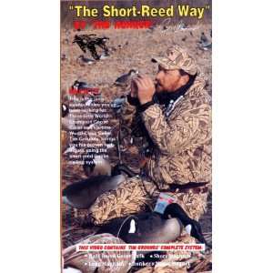 Tim Grounds Short Reed Goose Hunting Video  Sports 