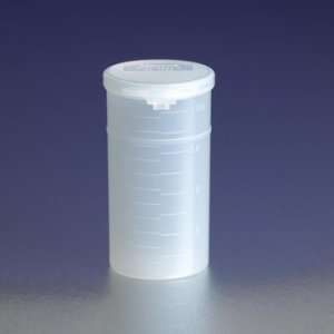  120 mL (4oz.) Tall Snap Seal Sample Containers, Pack of 