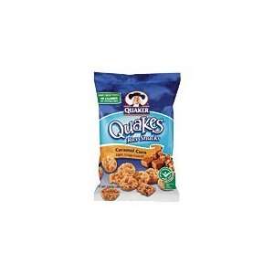 Quaker Quakes Rice Snacks Caramel Corn 7.04 oz  Grocery 
